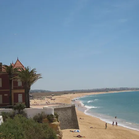 Quinta Do Sol Villa Armacao de Pera