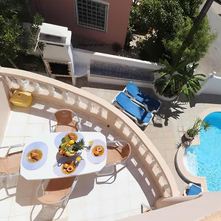 Quinta Do Sol Armação de Pêra