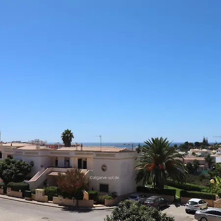 Villa Quinta Do Sol Armacao de Pera
