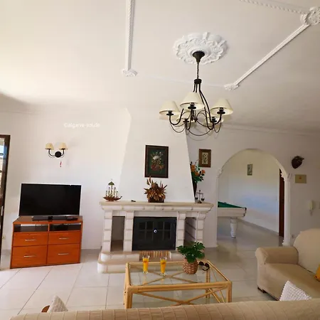 Villa Quinta Do Sol Armacao de Pera
