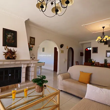 Villa Quinta Do Sol *