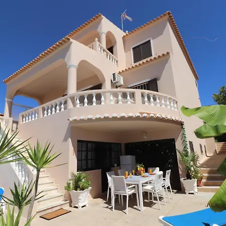 Villa Quinta Do Sol Armacao de Pera