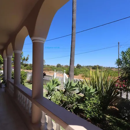 Quinta Do Sol וילה Armação de Pêra