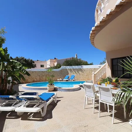 וילה Quinta Do Sol Armação de Pêra