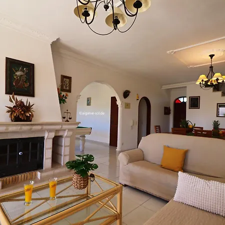 Villa Quinta Do Sol *
